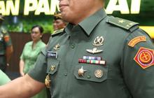 Selamat! 19 Perwira TNI AD Pecah Bintang, ini Daftar Namanya Kini Bintang 1 di Pundak