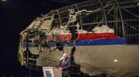 Pesawat Malaysia Airline MH17