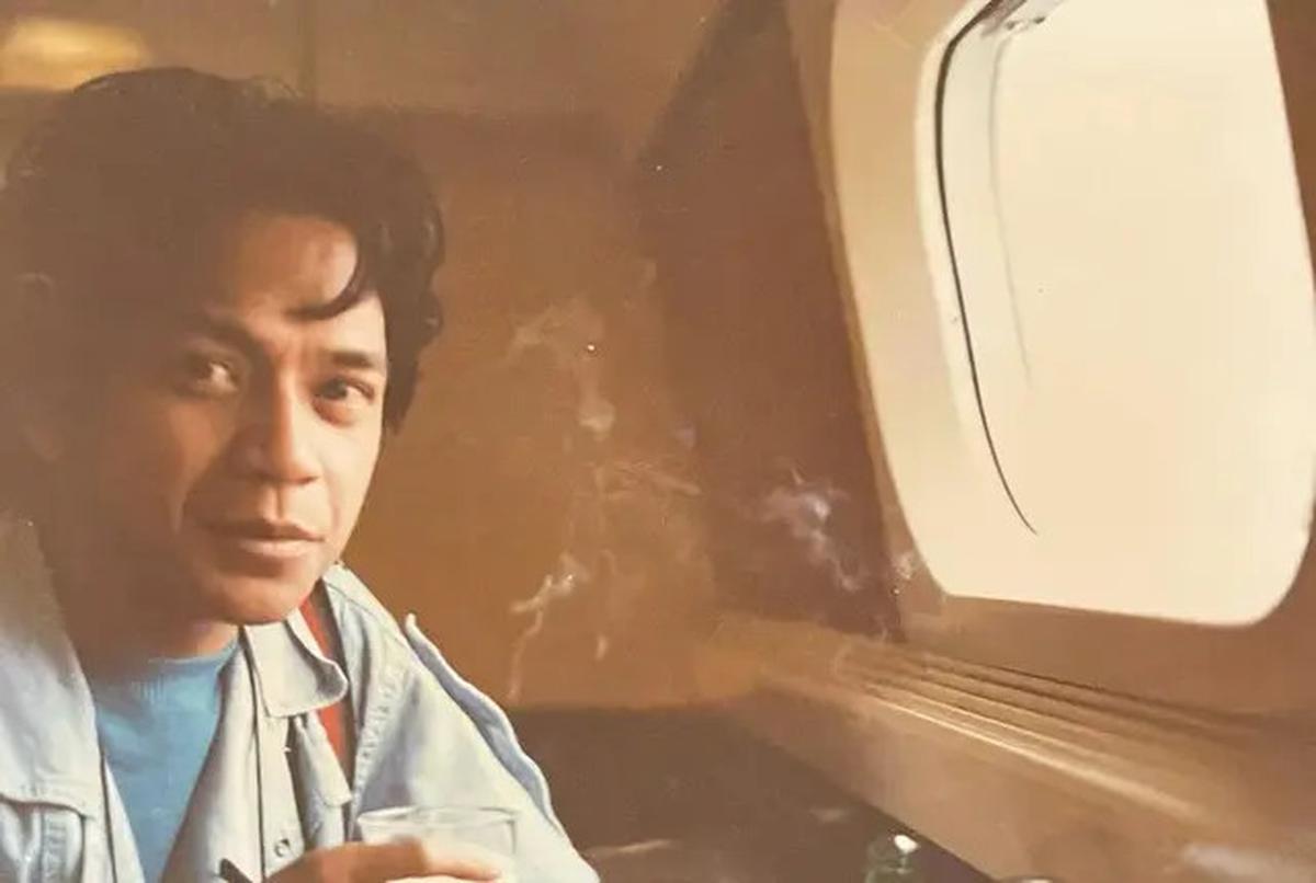 6 Potret Lawas Ray Sahetapy, Tinggalkan Warisan Seni Peran Tak Terlupakan