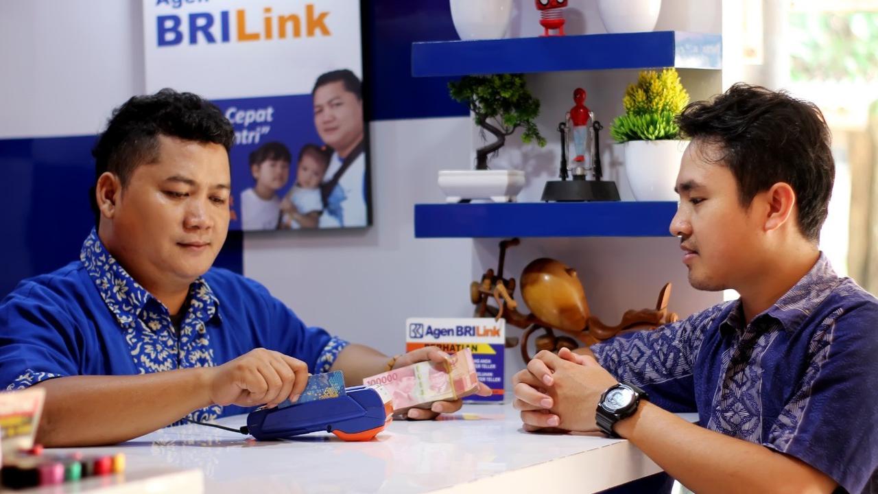 AgenBRILink Jadi Pilar Inklusi Keuangan, Dorong Pertumbuhan Ekonomi Lokal