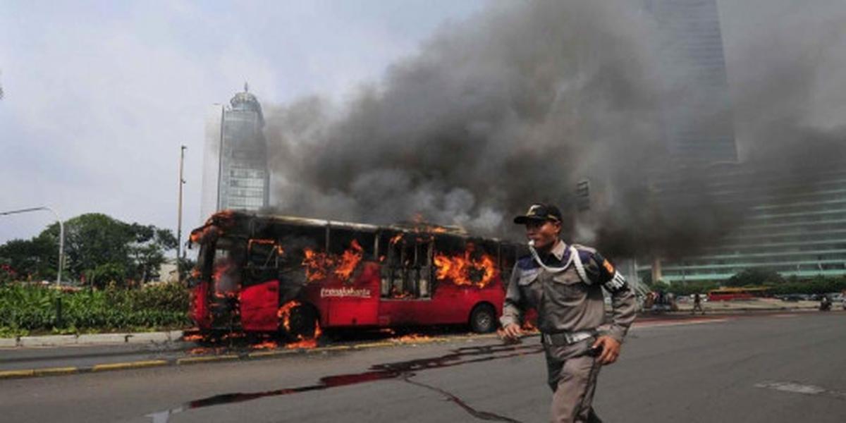 Sarana transportasi buruk