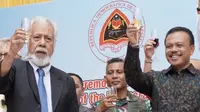 Resmikan Gedung Baru Konsulat Timor Leste di Bali, Sekda: Simbol Hubungan Baik Kedua Negara