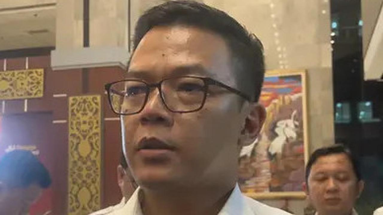 Sugiono Sambangi Menkum usai Jabat Sekjen Gerindra, Bawa Pesan Penting dari Prabowo