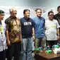 Alumni UI membuat Sekolah Indonesia untuk memulihkan korban gempa di Lombok (Liputan6.com/Komarudin)