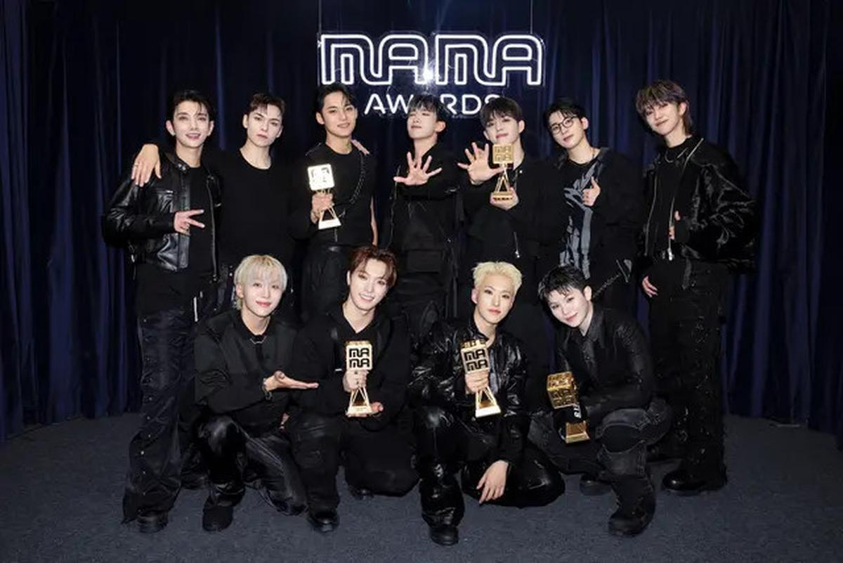 Daftar Lengkap Pemenang Golden Disc Awards 2025, Seventeen dan Aespa Raih Daesang