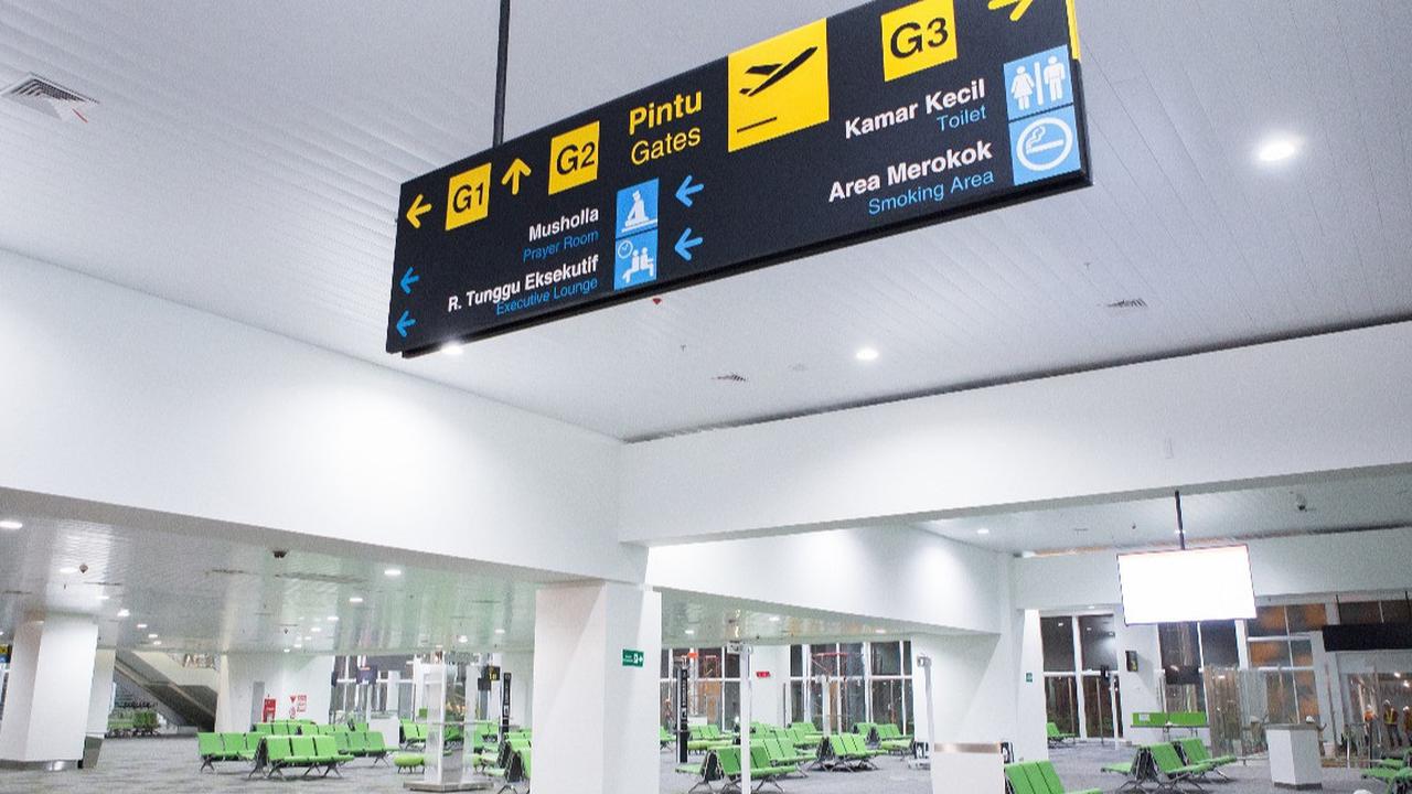 Listrik Bandara I Gusti Ngurah Rai Bali Sempat Padam, Proses Penerbangan Terdampak