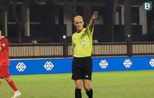 Profil Adham Makhadmeh, Wasit yang Akan Pimpin Pertandingan Timnas Indonesia vs Australia