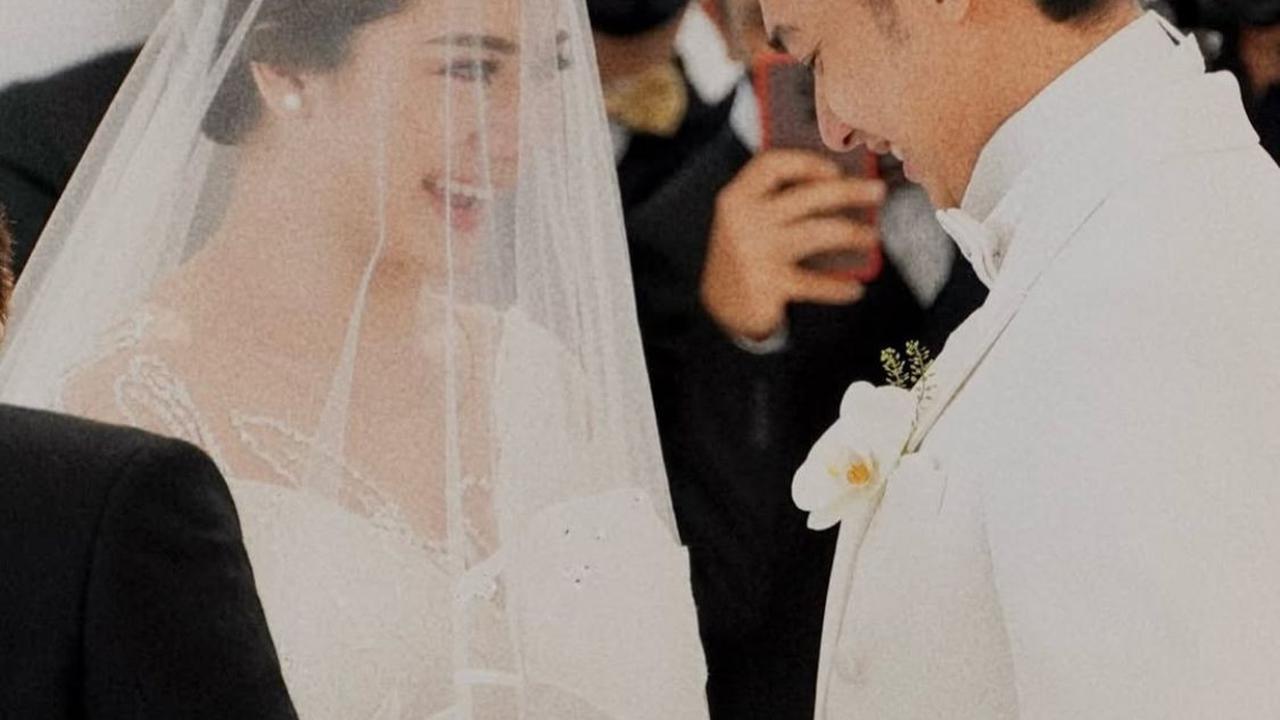 12 Tahun Bersama, Felicya Angelista Sebut Hito Caesar Sebagai Anugerah Hidupnya