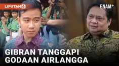 Membelot dari PDIP? Gibran Buka Suara Soal Isu Gabung Golkar