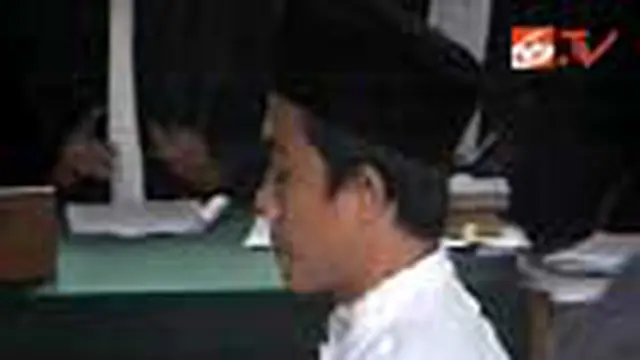 Sidang Kedua Kasus Cikeusik Digelar