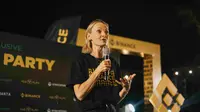 Tokocrypto dan Binance Gaet 2.500 Peserta di Beach House Coinfest Asia 2025