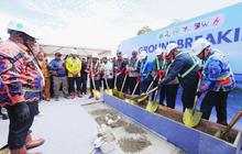 Pemprov Papua Tengah Perkuat Pelayanan Publik dengan Pembangunan Kantor Baru