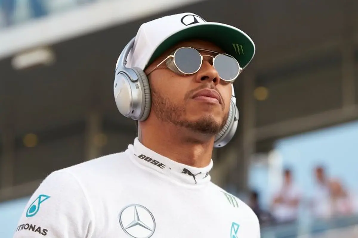 Lewis Hamilton