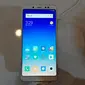 Peluncuran Xiaomi Redmi Note 5 di Jakarta, Rabu (18/4/2018). Liputan6.com/ Andina Librianty