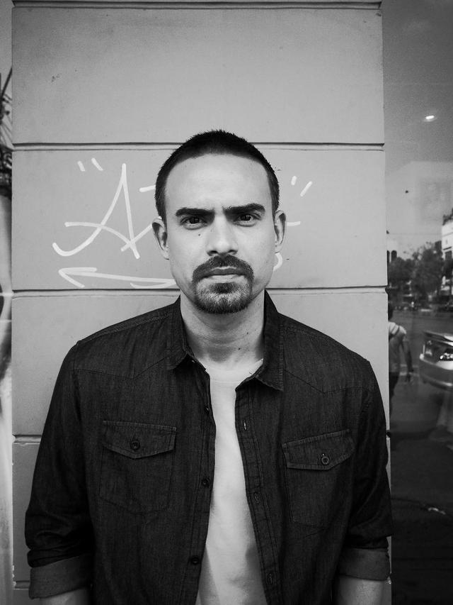 Ashraf Sinclair. (Foto: Instagram @ashrafsinclair)