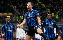 Hasil Liga Italia: Inter Milan Menang 2-0 atas Como