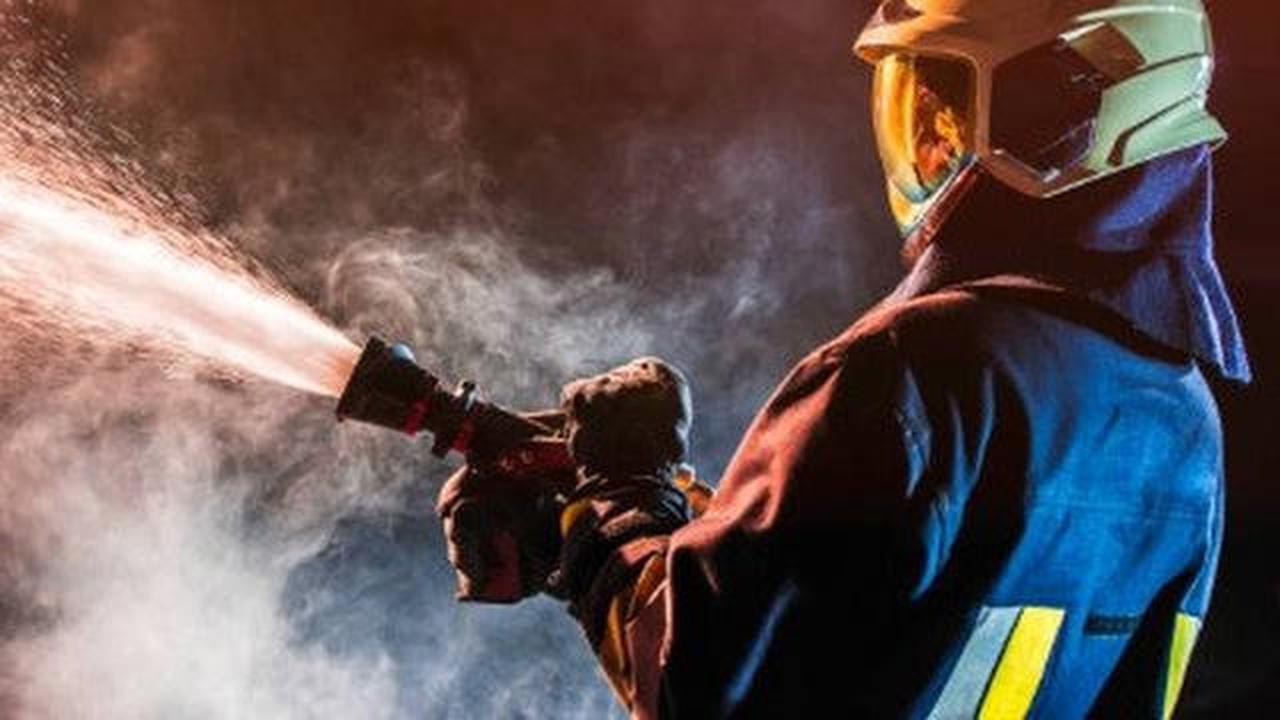 Kantor Wali Kota Jakarta Selatan Terbakar, 28 Petugas Damkar Dikerahkan
