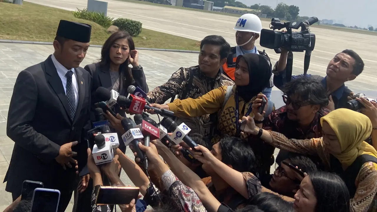 Menteri Sekretaris Negara Prasetyo Hadi