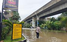 Banjir Kelapa Gading Lumpuhkan Tiga Kelurahan, Ratusan Warga Mengungsi