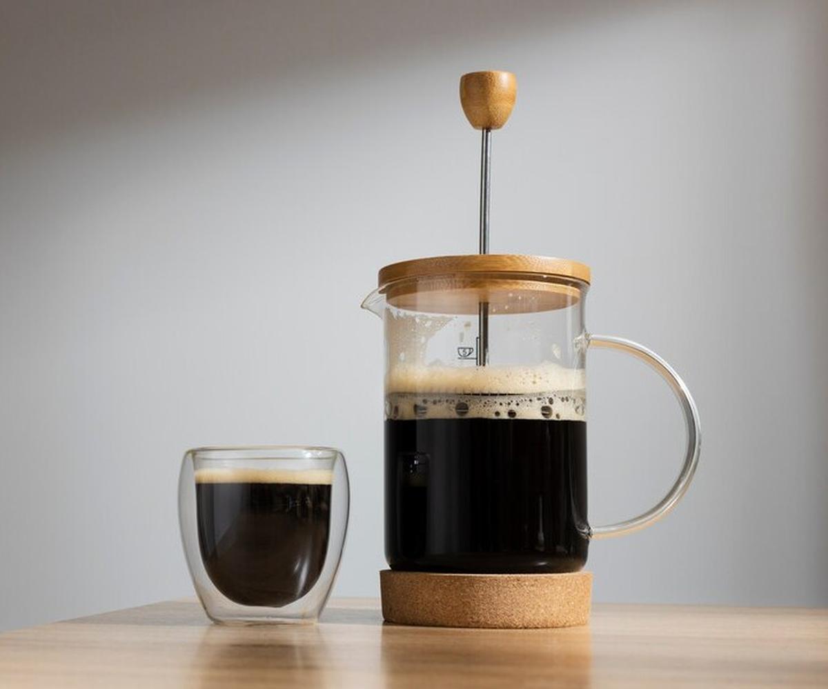 Minum Kopi