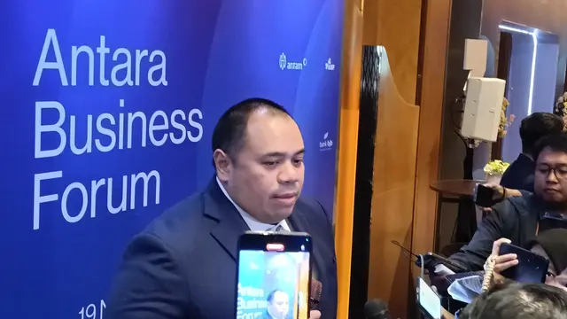 Chief Investment Officer (CIO) Danantara Pandu Sjahrir