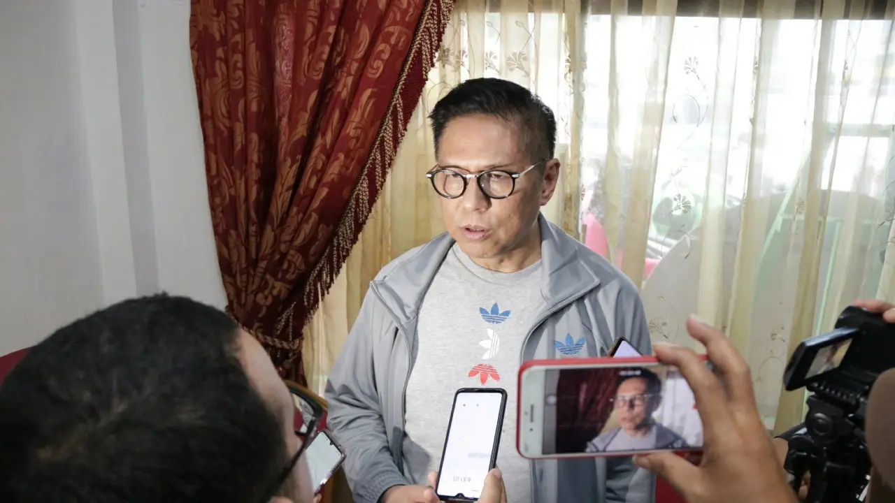Anggota Komisi III DPR Mulyadi