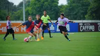 Sepak Bola Putri Usia Dini Indonesia Makin Kompetitif Seiring Rutinnya Kompetisi