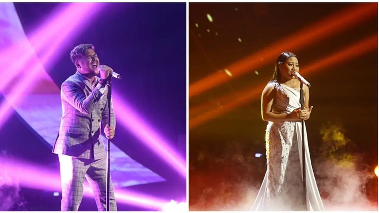 [Bintang] Abdul dan Maria Bakal Tampil Bareng Solois Ini di Indonesian Idol