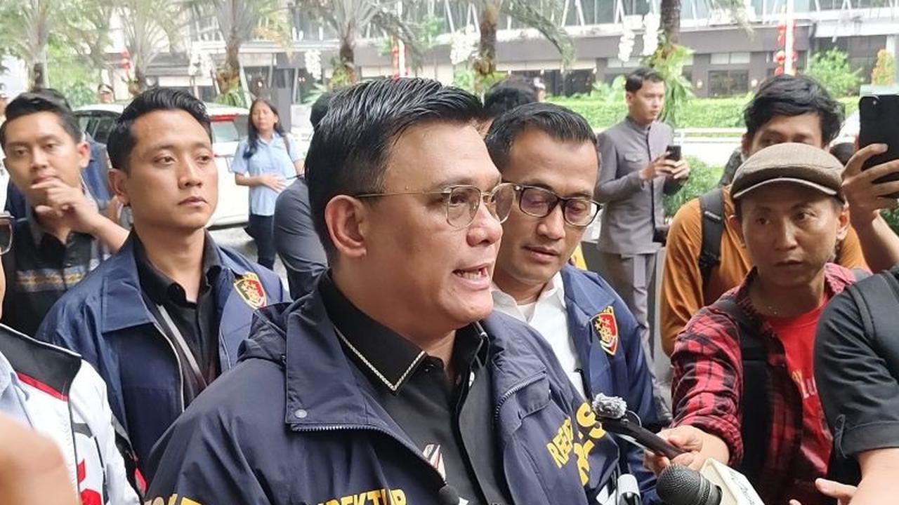 Polri Tetapkan Tiga Tersangka dalam Kasus Pasar Modal Minna Padi