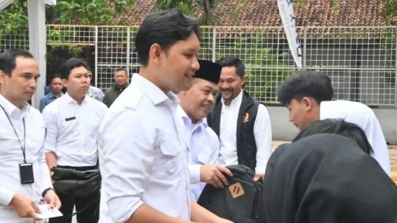 Pemkab Cianjur Luncurkan Program Beasiswa untuk 1.500 Siswa, Dorong Prestasi dan Bantu Keluarga Tidak Mampu