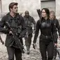 The Hunger Games: Mockingjay, Part 2 bakal menyajikan banyak adegan peperangan antara tokoh protagonis melawan Capitol.