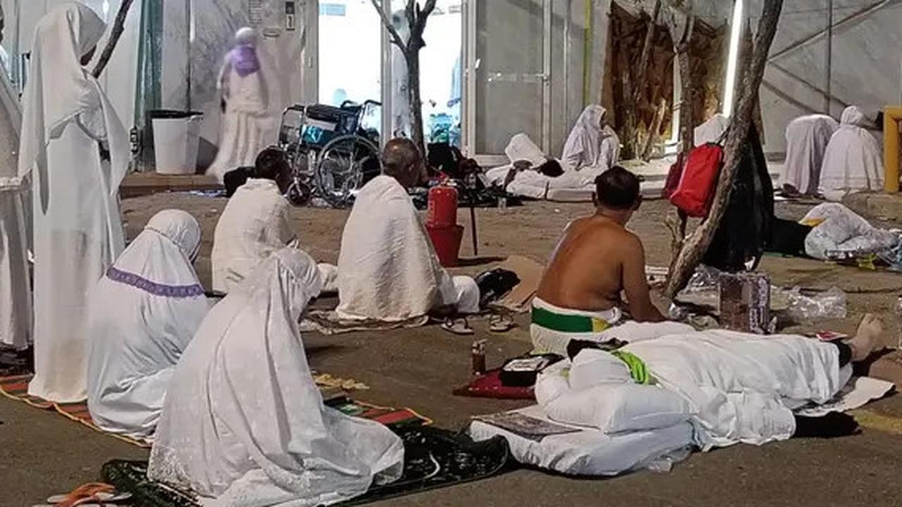 Tiga Opsi Skema Pemerintah Bangun Kampung Haji