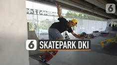 DKI Jakarta membuat taman bermain skateboard atau skatepark. Skatepark tersebut memiliki standar internasional.
