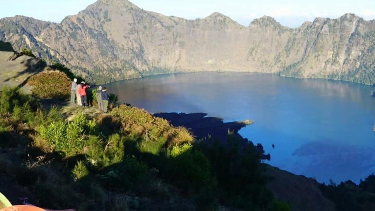 Libur Panjang Mei 2026, Wisatawan Gunung Rinjani Melonjak Tajam hingga 1.505 Pendaki