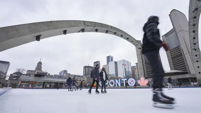 Ontario Kanada Perketat Pembatasan untuk Halau Omicron