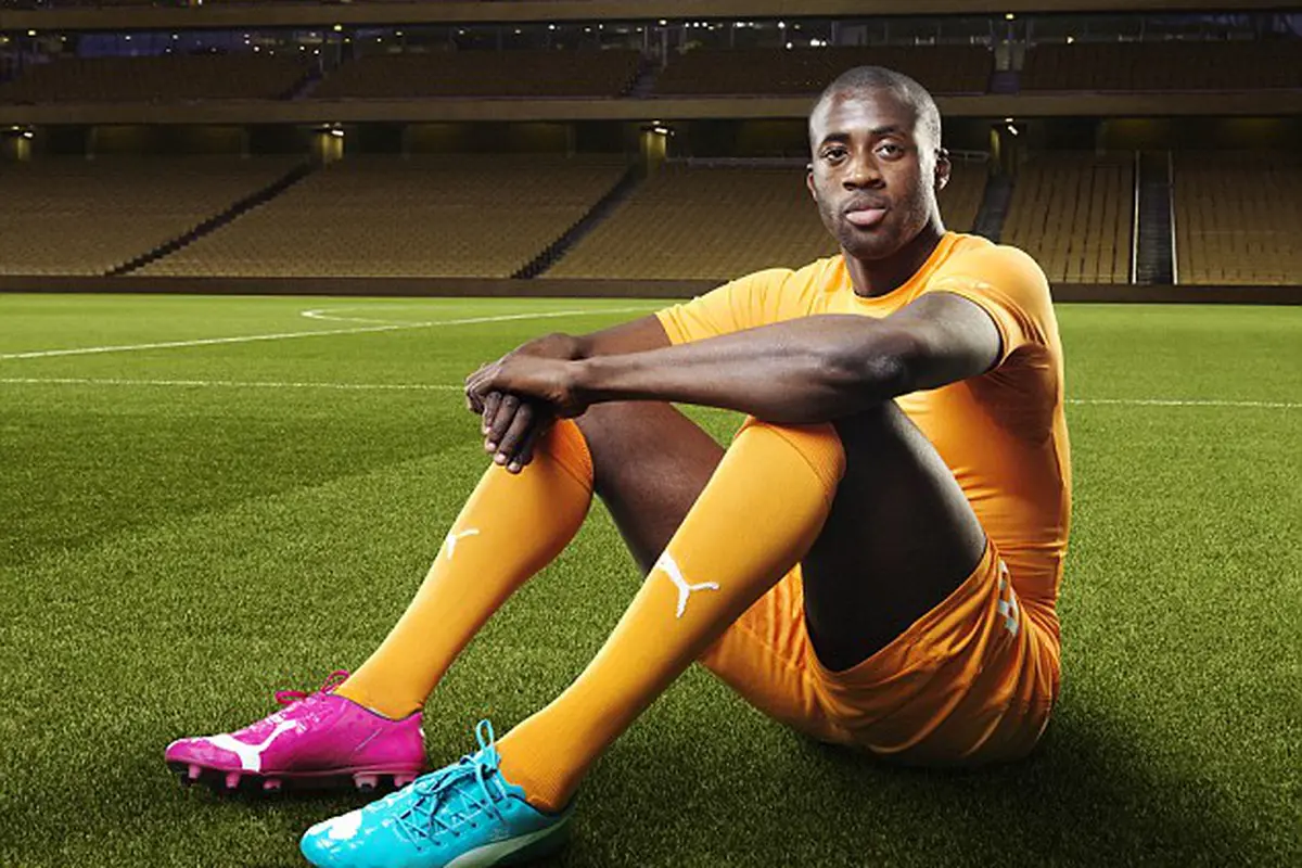 Yaya Toure