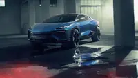 Bukan Full Listrik, Lamborghini Lanzador Bakal Jadi Model PHEV
