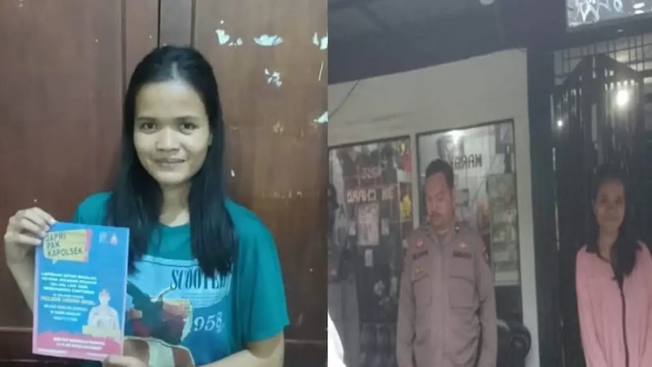 Japri Pak Kapolsek