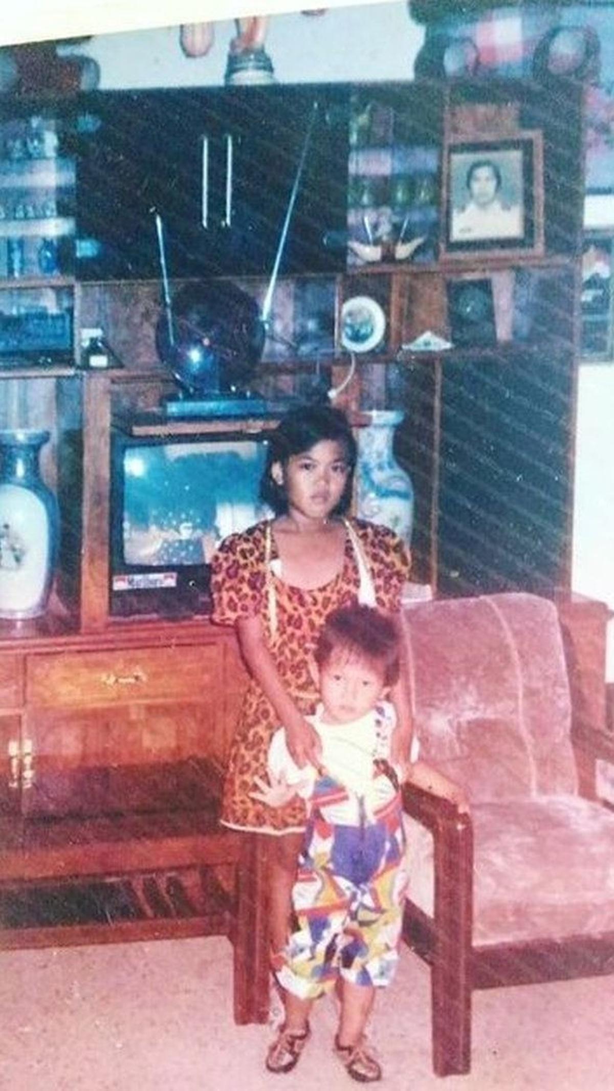 Tak Disangka Gadis Kecil Ini Akan Menjadi Bintang&nbsp;<br>