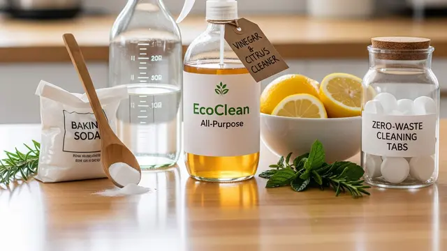 Wujudkan Dapur Zero Waste