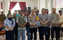 Ciptakan Pilkada Damai & Kondusif, Polisi dan Masyarakat Bengkalis Bersinergi