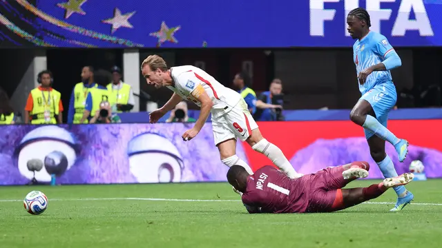 Harry Kane