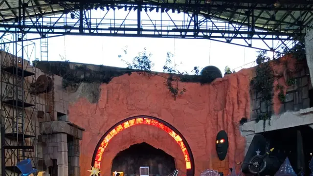 Magic House, Atraksi di Dufan yang Bawa Anda Berhalusinasi