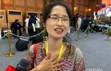 Momen Haru Warga Rasakan Pengalaman Pertama di Open House Istana Kepresidenan Lebaran 2026