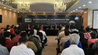 PT. Resource Alam Indonesia Tbk, dengan kode saham KKGI kembali menyetujui pembagian dividen final tunai sebesar Rp 73,99 miliar untuk tahun buku 2024. (Foto: Dok.)
