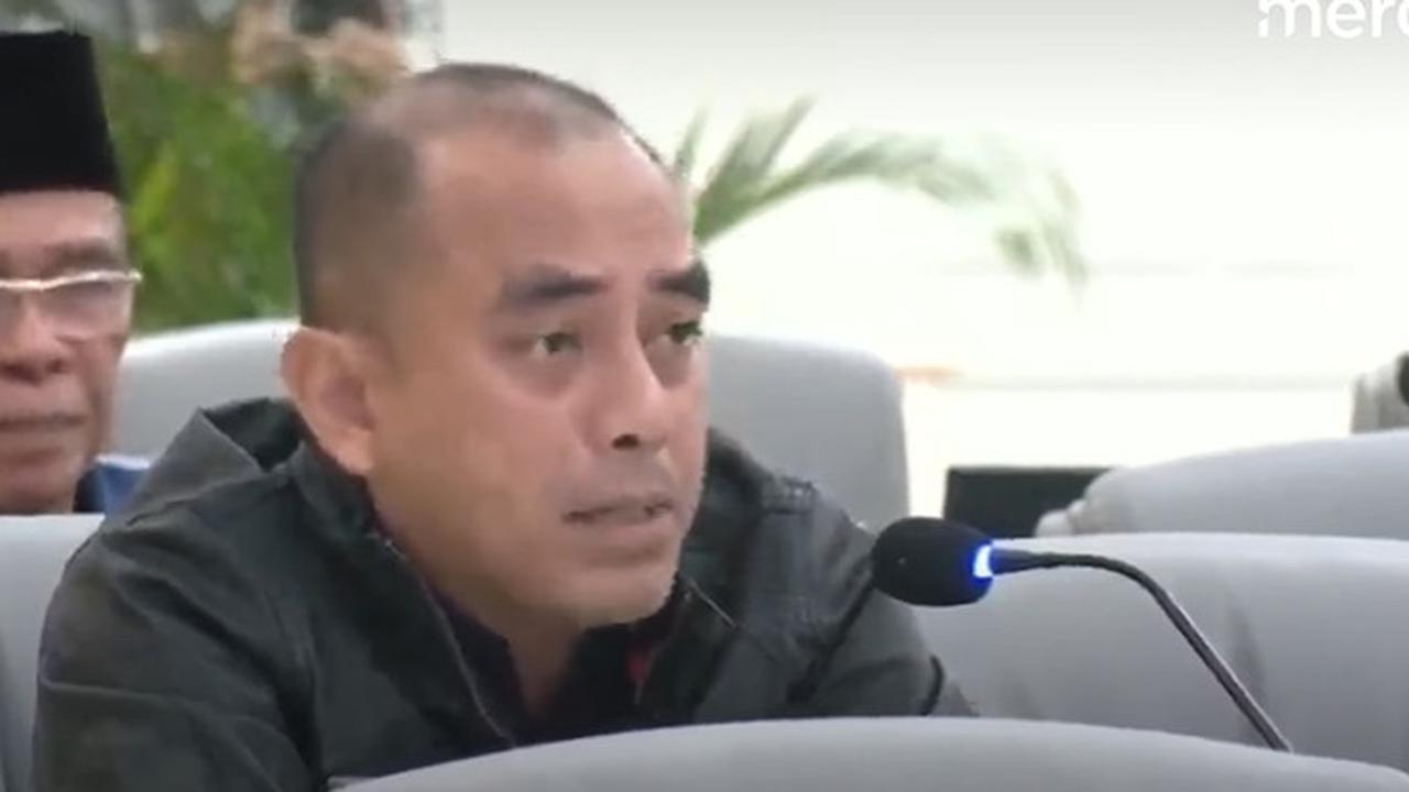 Maradona PDIP Tersengat Kata-kata Kang Demul, Balas Ingatkan "Tak Ada yang Superman!"