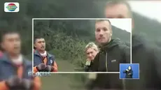 Viral aksi seorang turis asing yang melawan saat dilarang menuju ke kawah Gunung Bromo oleh petugas, ternyata lantaran salah paham karena kendala bahasa.