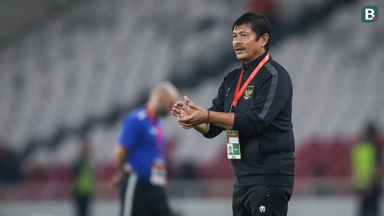 Timnas Indonesia U-22 vs Lebanon