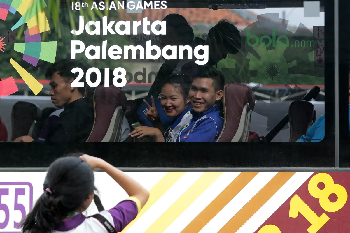 Serba Serbi Test Event Pencak Silat 2018, Test Event Asian Games 2018