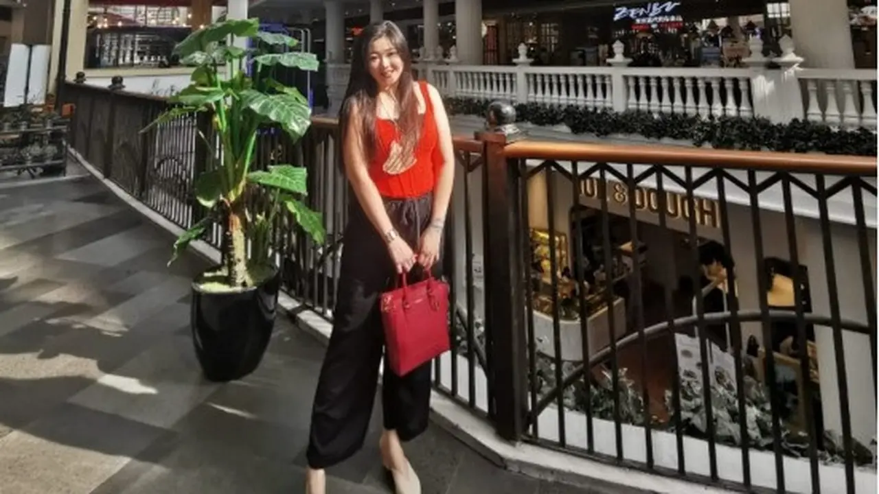 Angelia Wiraputra (Istimewa)